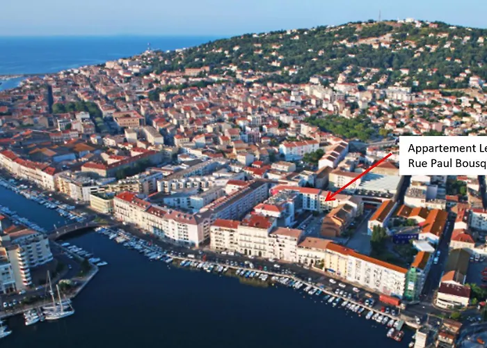 Le Venizio - Classe 2 Etoiles - T2 Climatise, Avec Terrasse, Parking, Pret De Velos, 10 Minutes A Pied Gare Et Centre Ville
